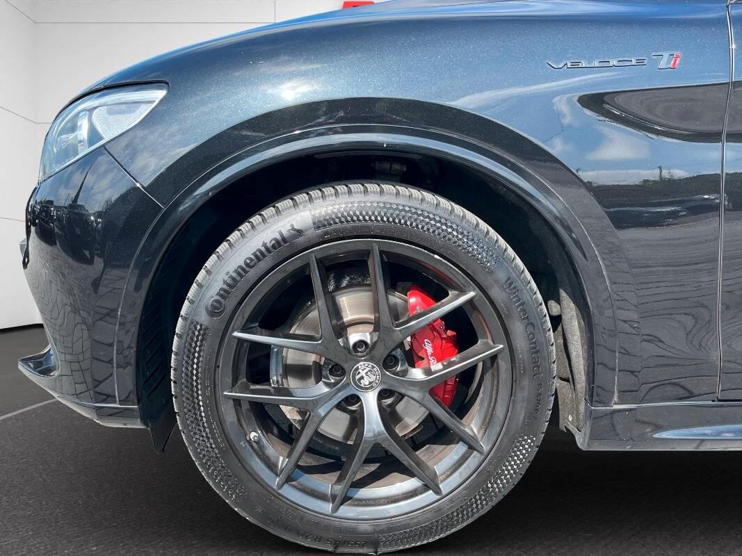 Alfa Romeo Stelvio 2.2 t Veloce Ti Q4 210cv auto