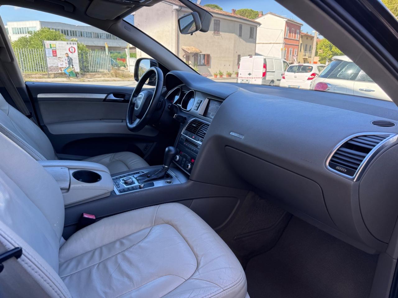 Audi Q7 3.0 V6 TDI 240 CV quattro tiptronic Advanced Plus