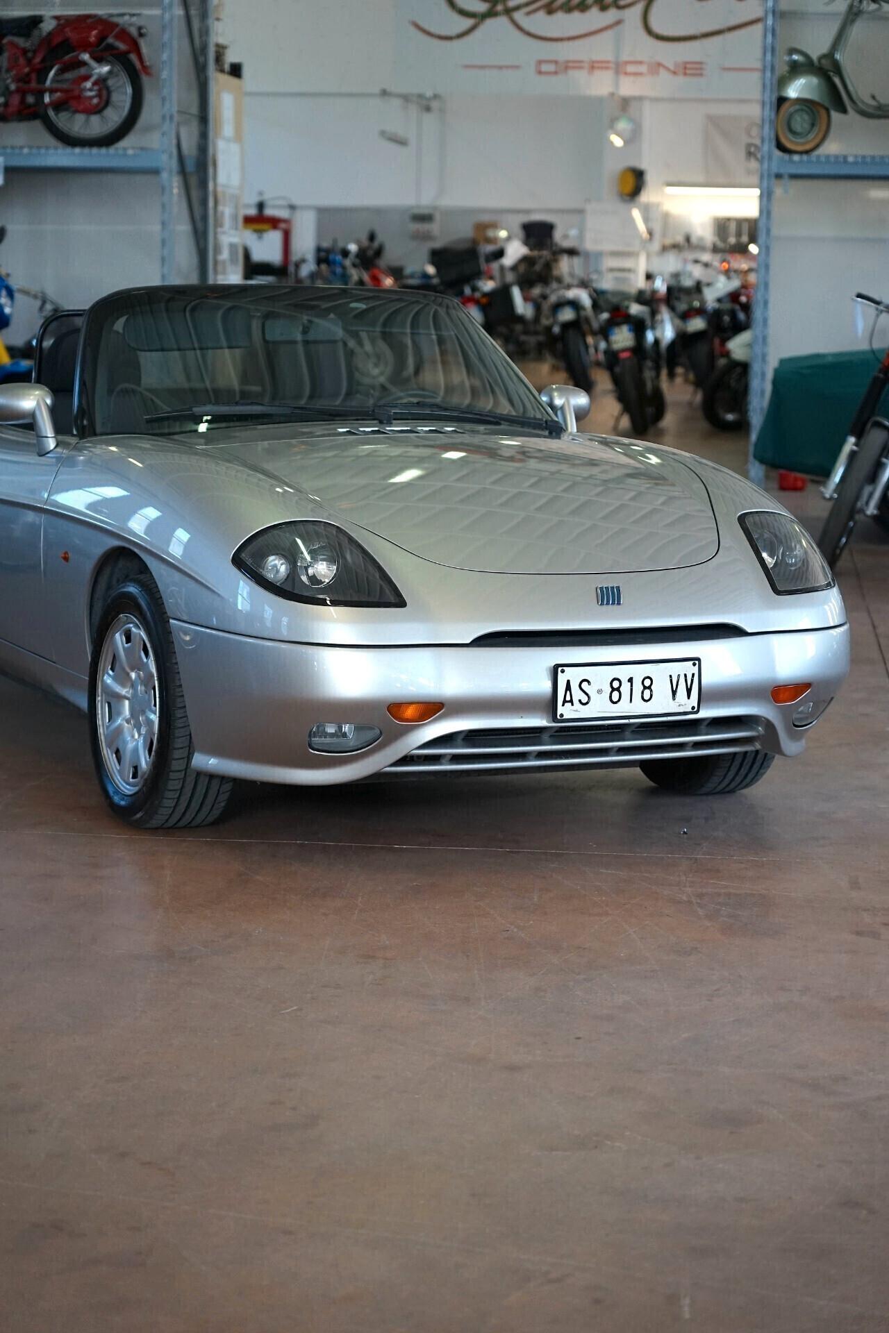 Fiat Barchetta 1.8 16V