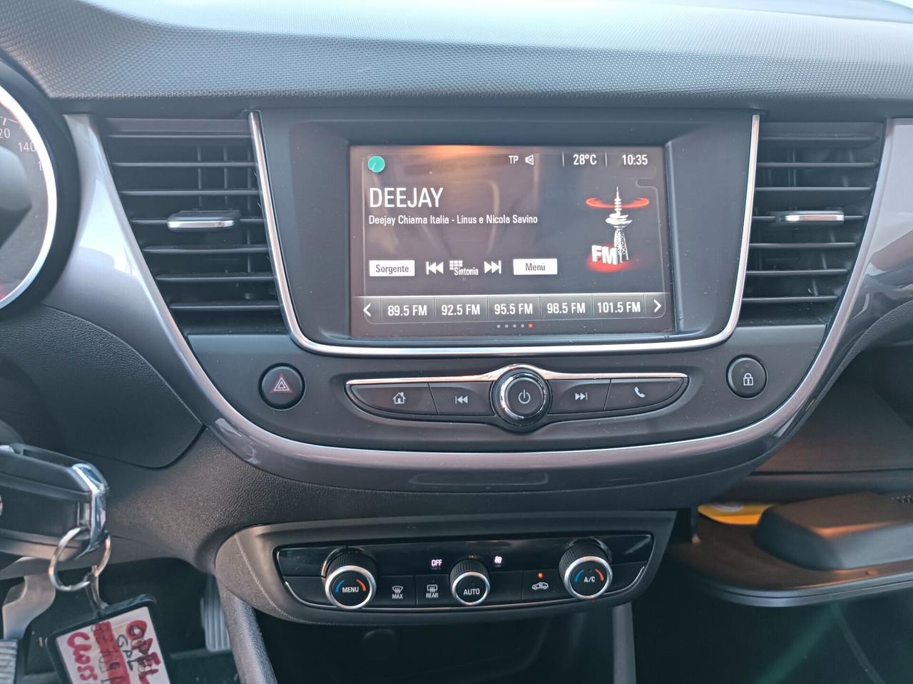 Opel Crossland X 1.2 GPL 12V Innovation