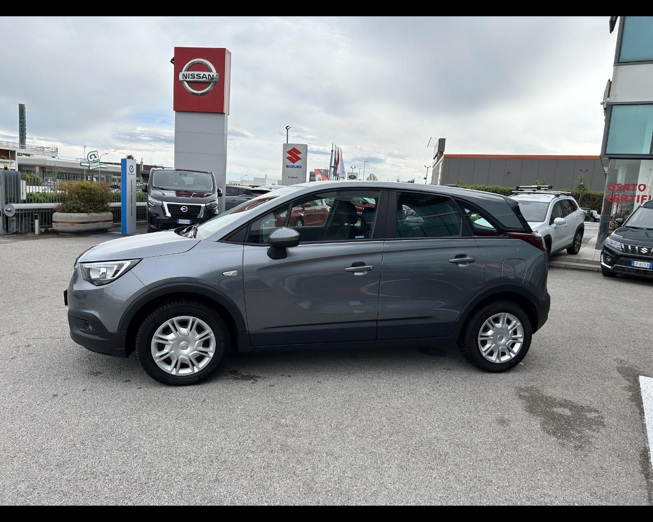 OPEL Crossland Crossland X 1.6 ECOTEC D 8V Start&Stop Advance