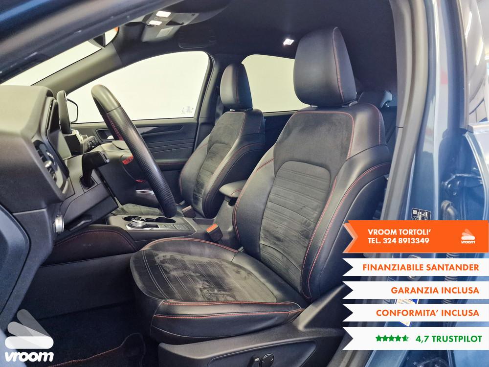 FORD Kuga 3ª serie Kuga 2.5 Full Hybrid 190 CV...