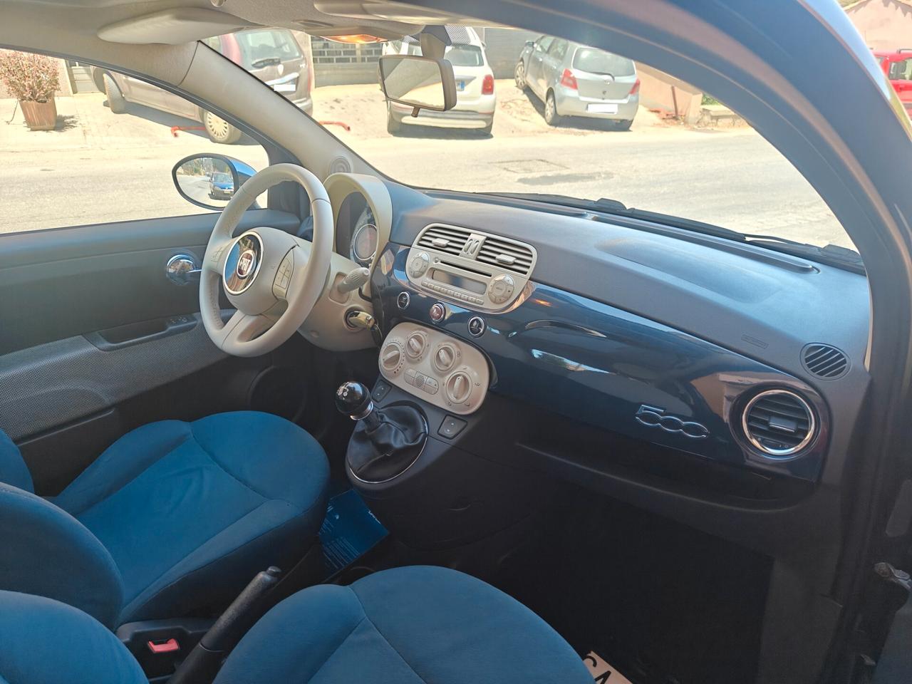 Fiat 500 1.2 Lounge OK NEOP
