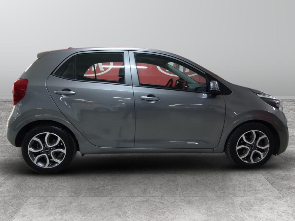 KIA Picanto III 2021 - Picanto 1.0 dpi Style Gpl