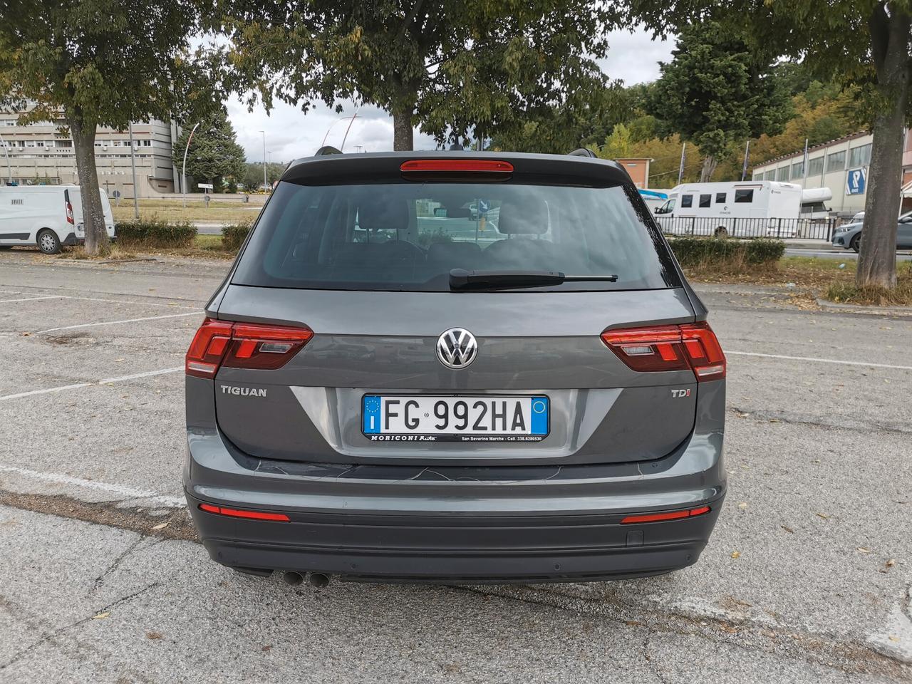Volkswagen Tiguan 1.6 TDI / FINANZIABILE /