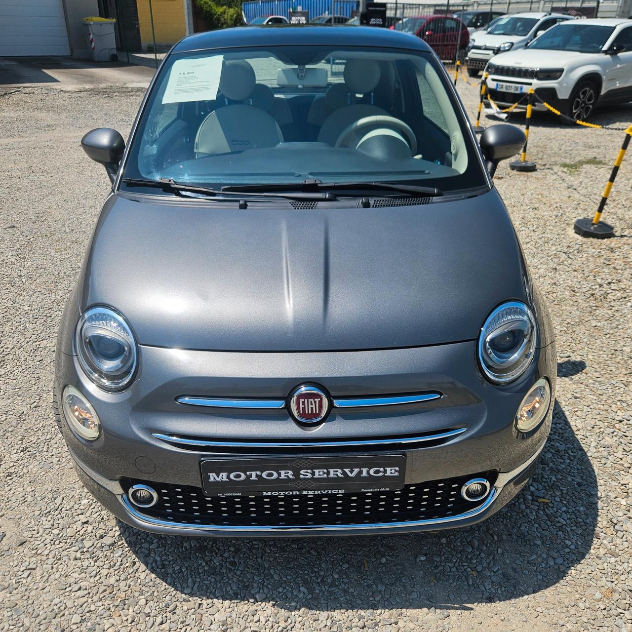 Fiat 500 1.2 Lounge PREZZO FINALE SOLO LUGLIO