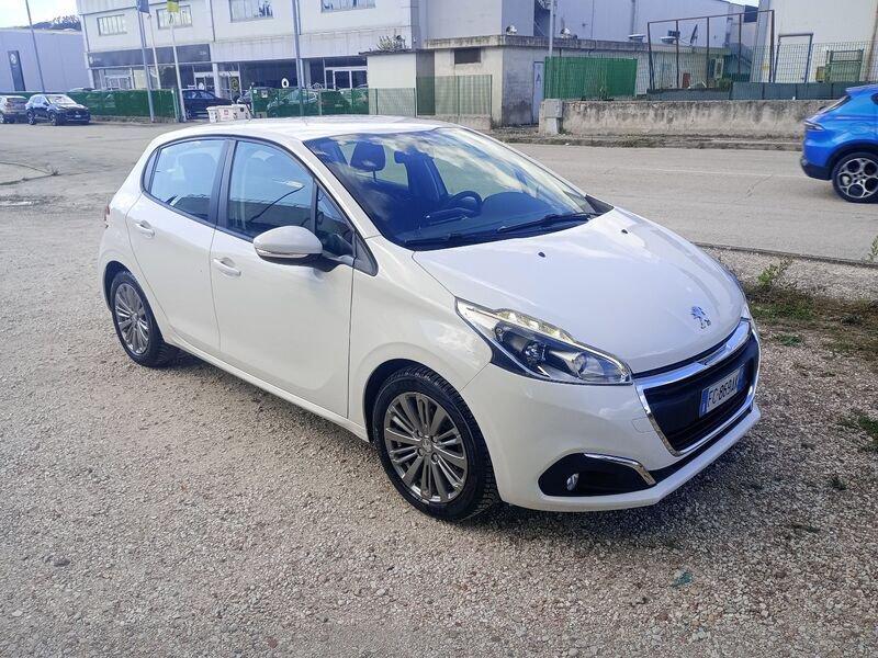 Peugeot 208 I 2015 Diesel 5p 1.6 bluehdi Active 75cv
