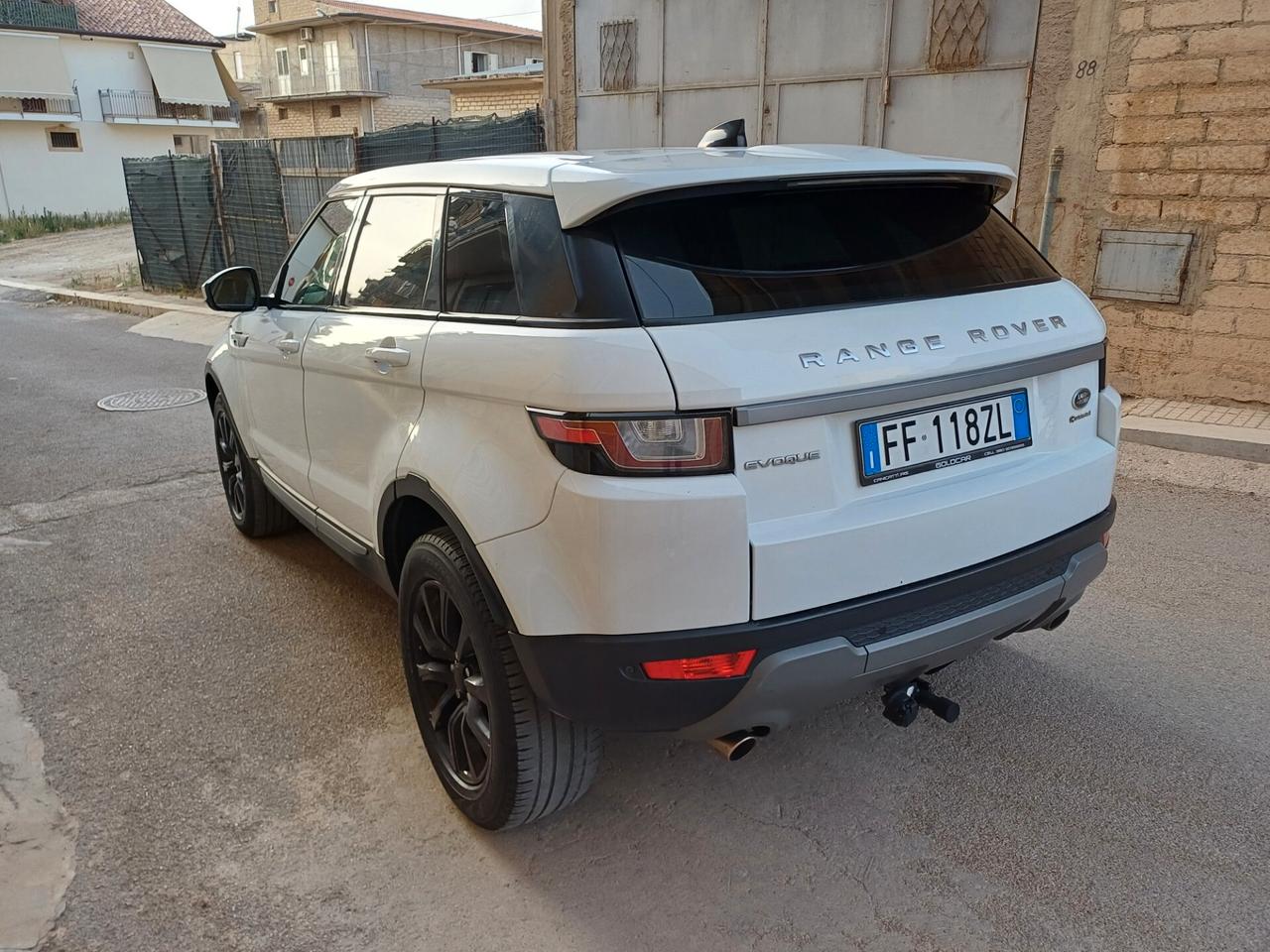 Land Rover Range Rover Evoque Range Rover Evoque 2.0 TD4 150 CV 5p. SE Dynamic