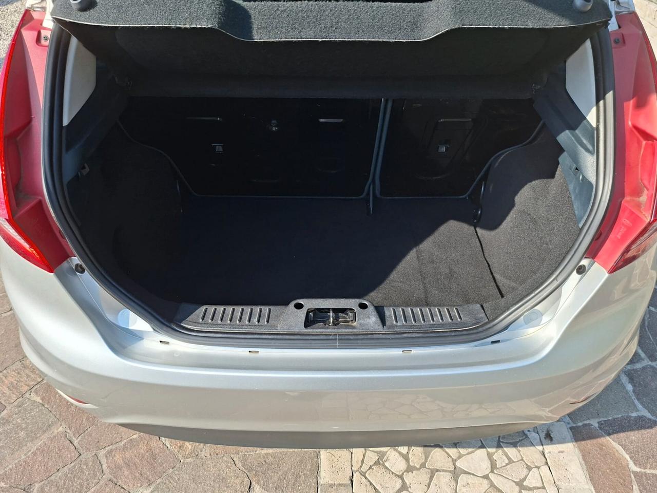 Ford Fiesta 2010