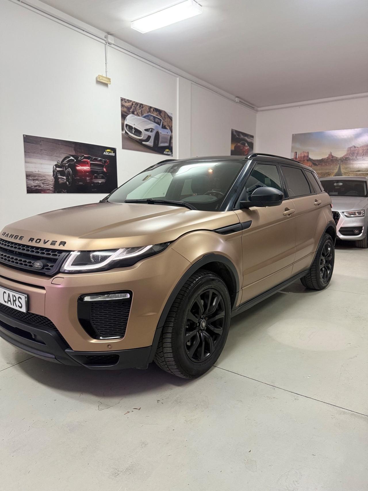 Land Rover Range Evoque 2.0 TD4 150 CV 5p. HSE Dynamic