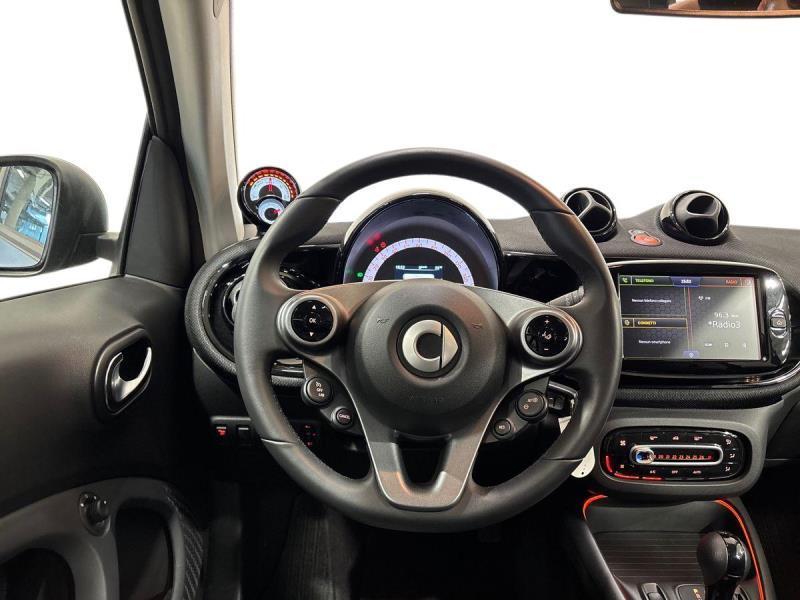 Smart fortwo 22kW EQ Prime