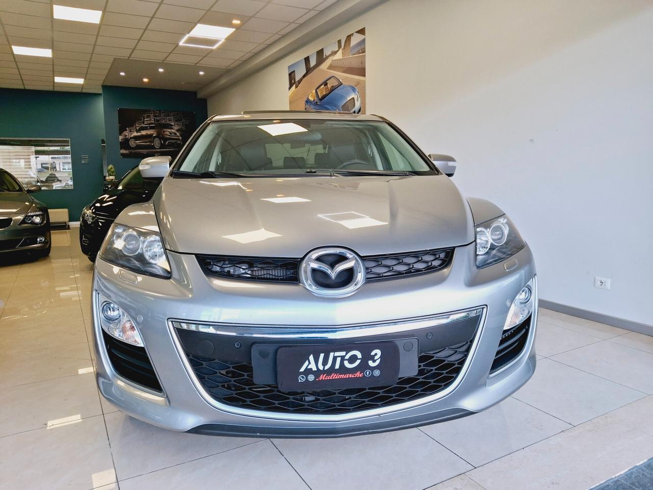 Mazda CX-7 2.2L MZR CD Sport Tourer 4x4