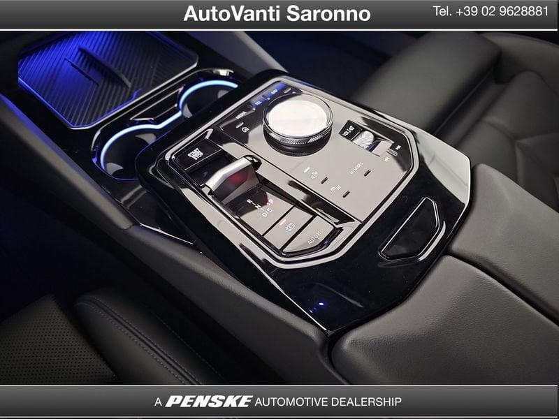 BMW Serie 5 520d Touring 48V xdrive MSport Pro auto