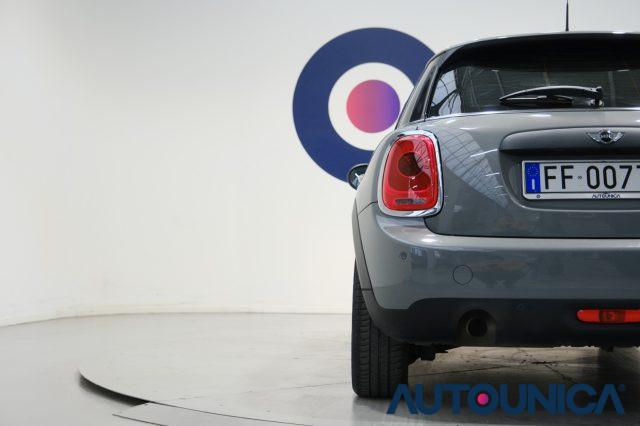 MINI One 1.2 ONE 75 CV 5 PORTE NEOPATENTATI