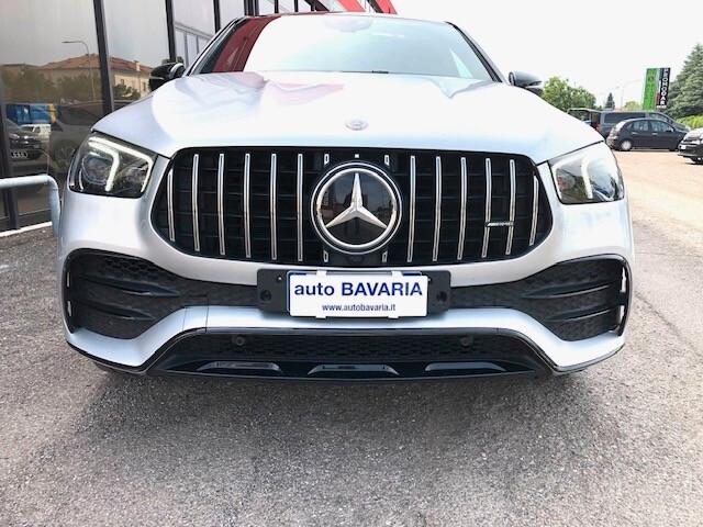 Mercedes-benz GLE 53 AMG 4Matic+ EQ-Boost Coupé Premium Pro