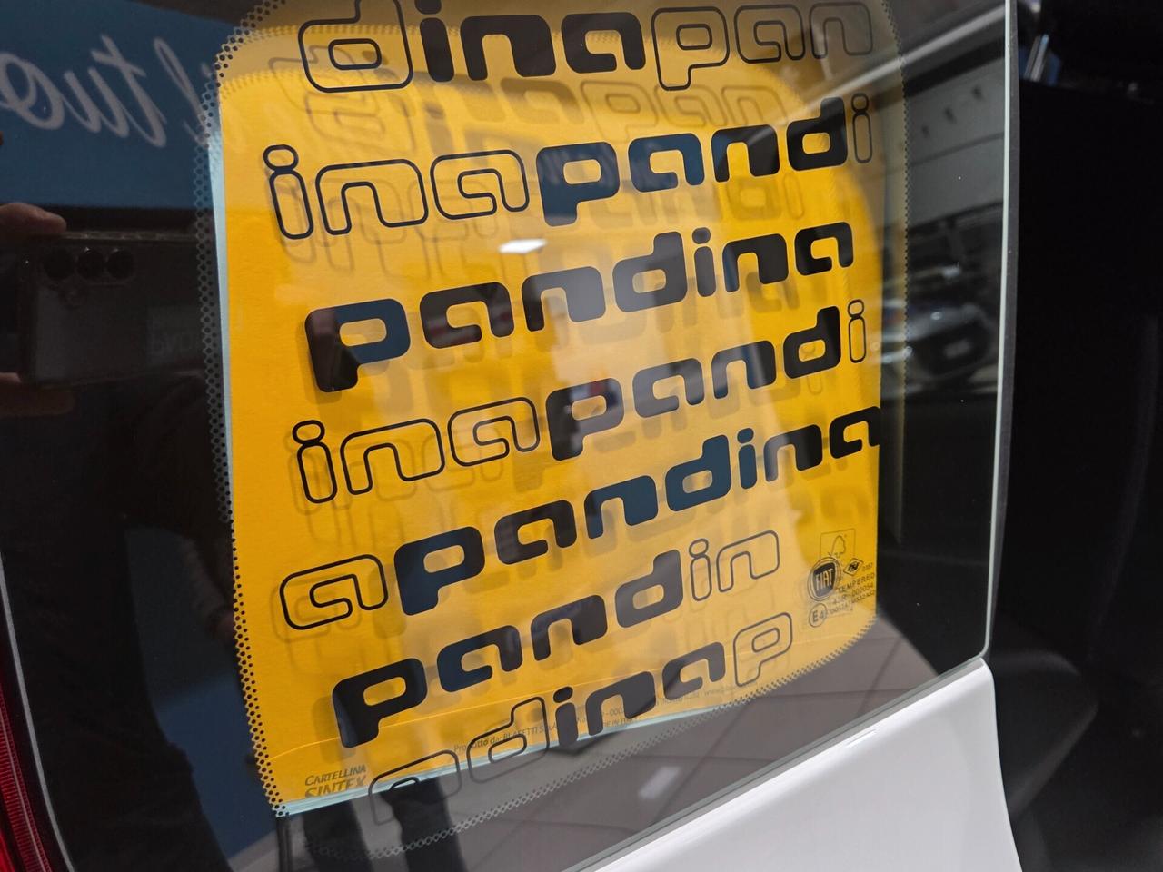 Fiat Panda PANDINA HYBRID KM0 PREZZO NON LEGATO A FINANZIAMENTO