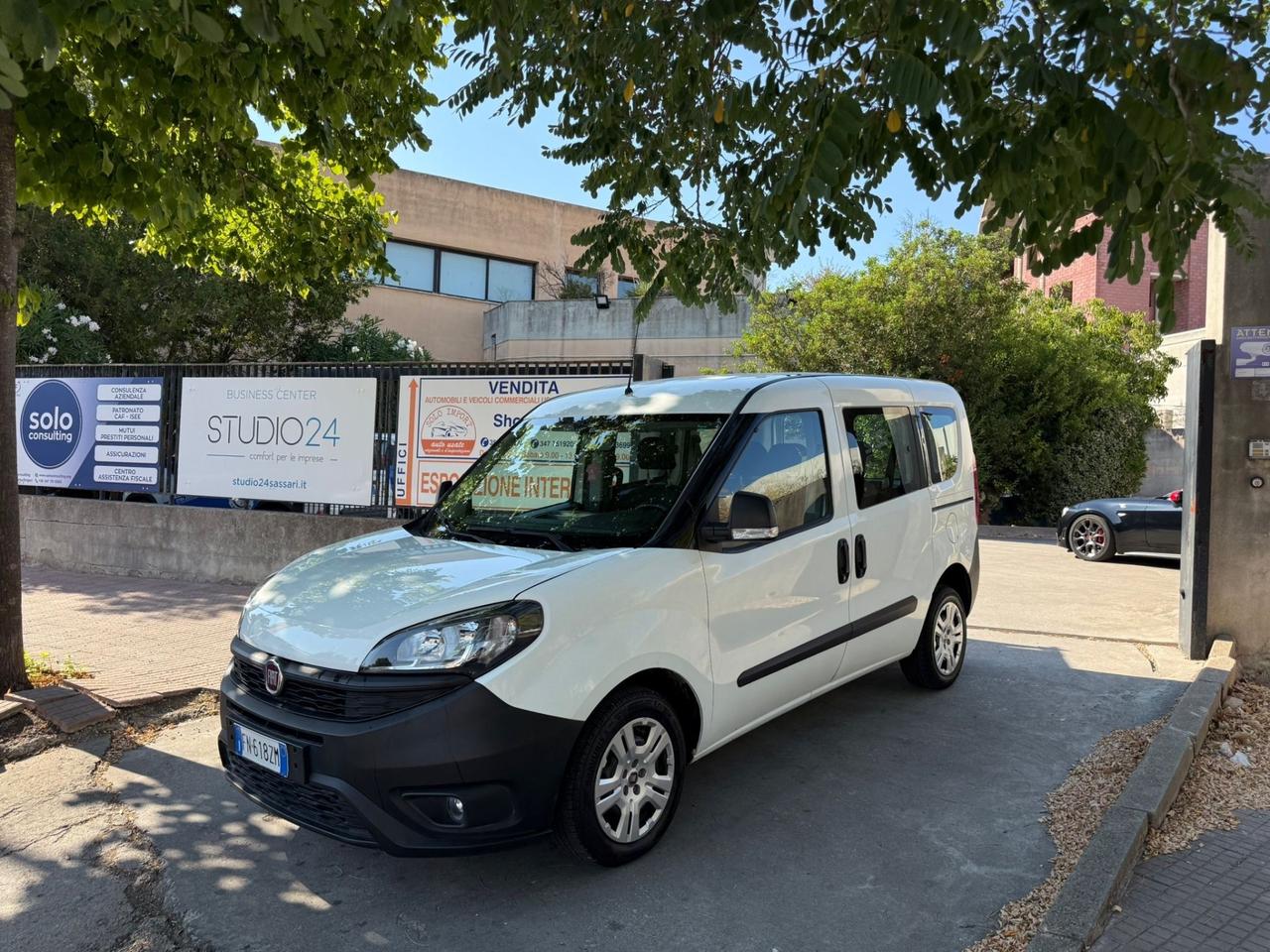 Fiat Doblò KM. 73.000! 1.3 MJT MULTISPAZIO N1
