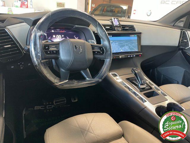 DS AUTOMOBILES DS 7 Esprit de Voyage Aut. BlueHDi 130cv