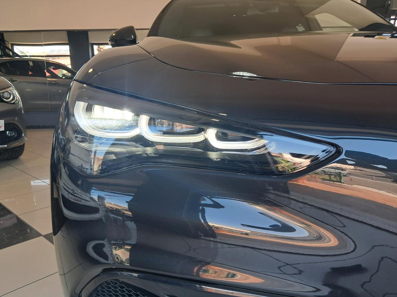 Alfa Romeo Stelvio 2.2 Td 160 cv AT8 RWD Super