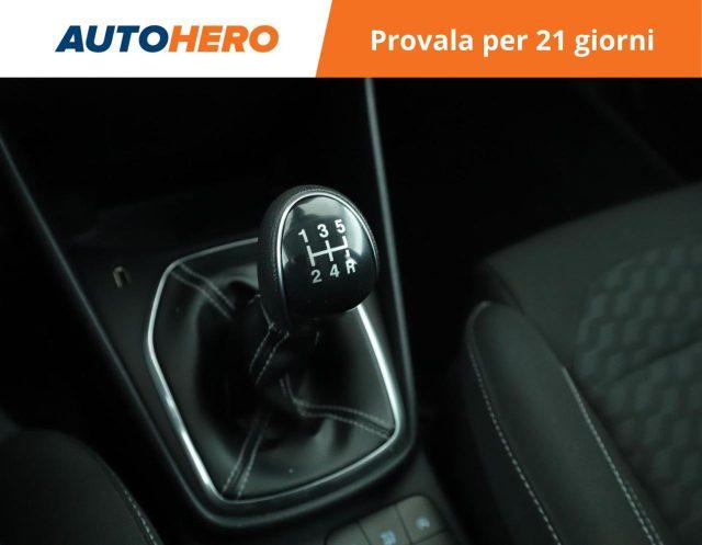 FORD Fiesta 1.1 75 CV 5 porte Titanium