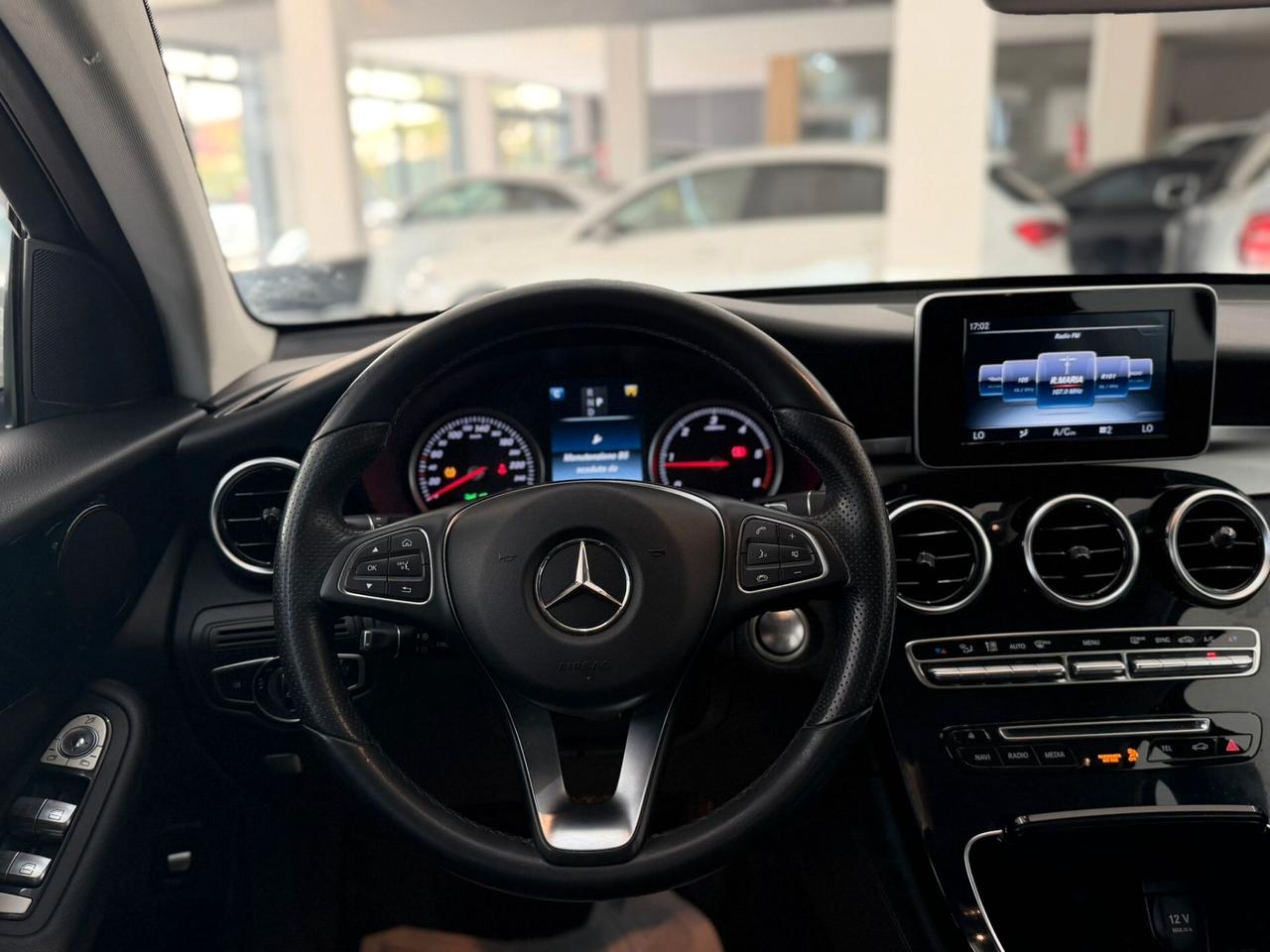Mercedes-benz GLC 250 d 4Matic Coupé Sport