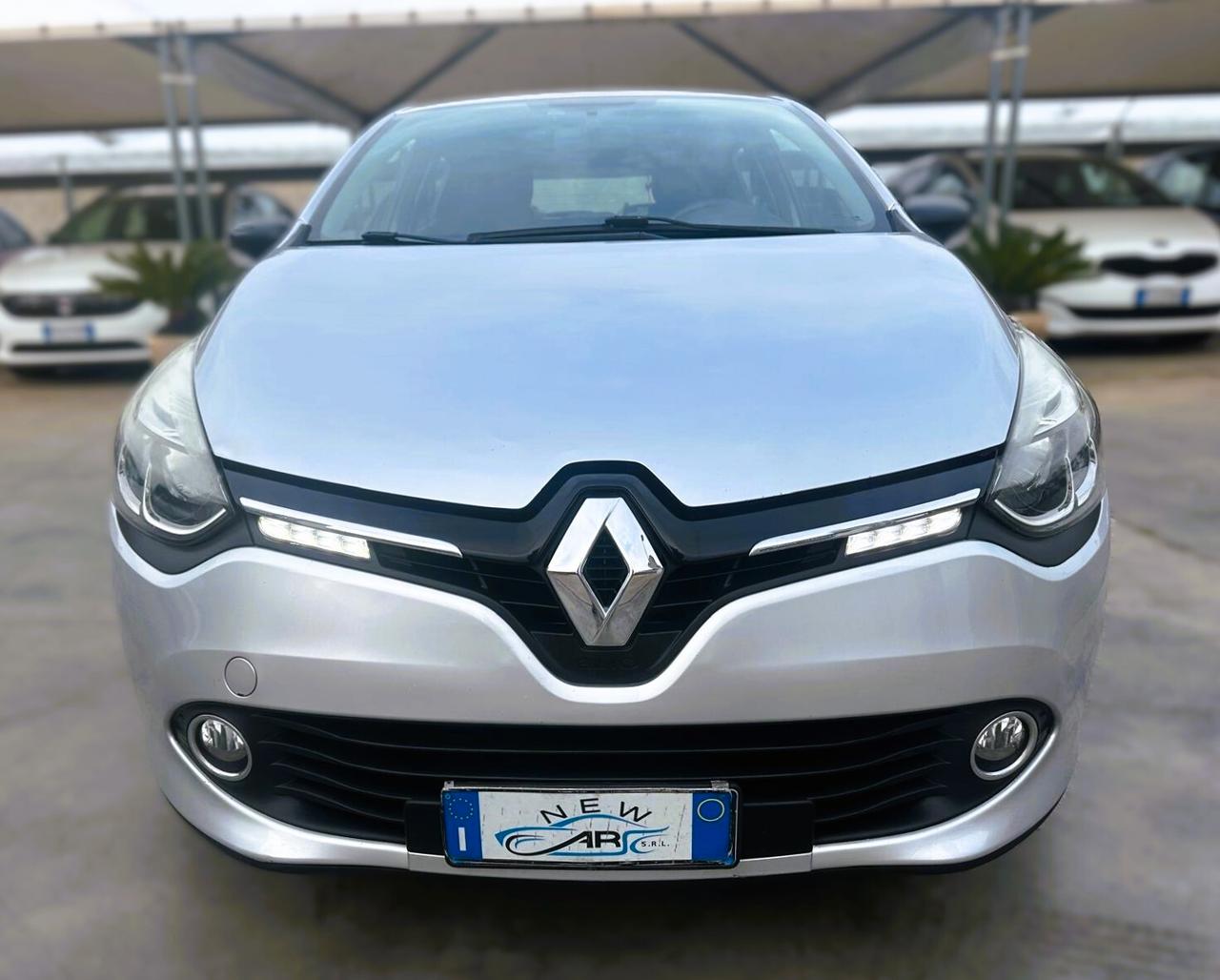 Renault Clio dCi 8V 75CV Start&Stop 5 porte Energy Zen