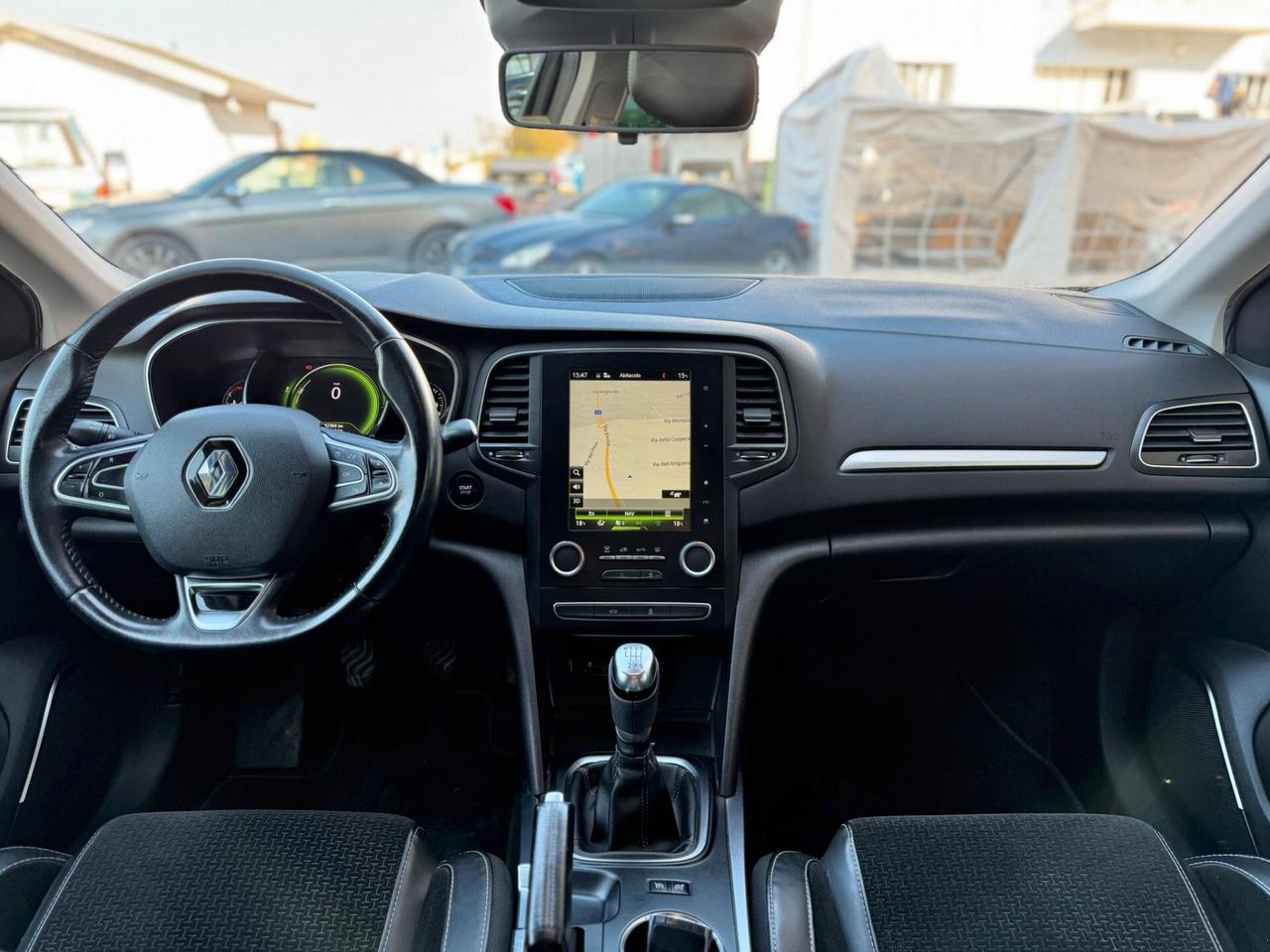 Renault Megane dCi 8V 110 CV Energy Zen