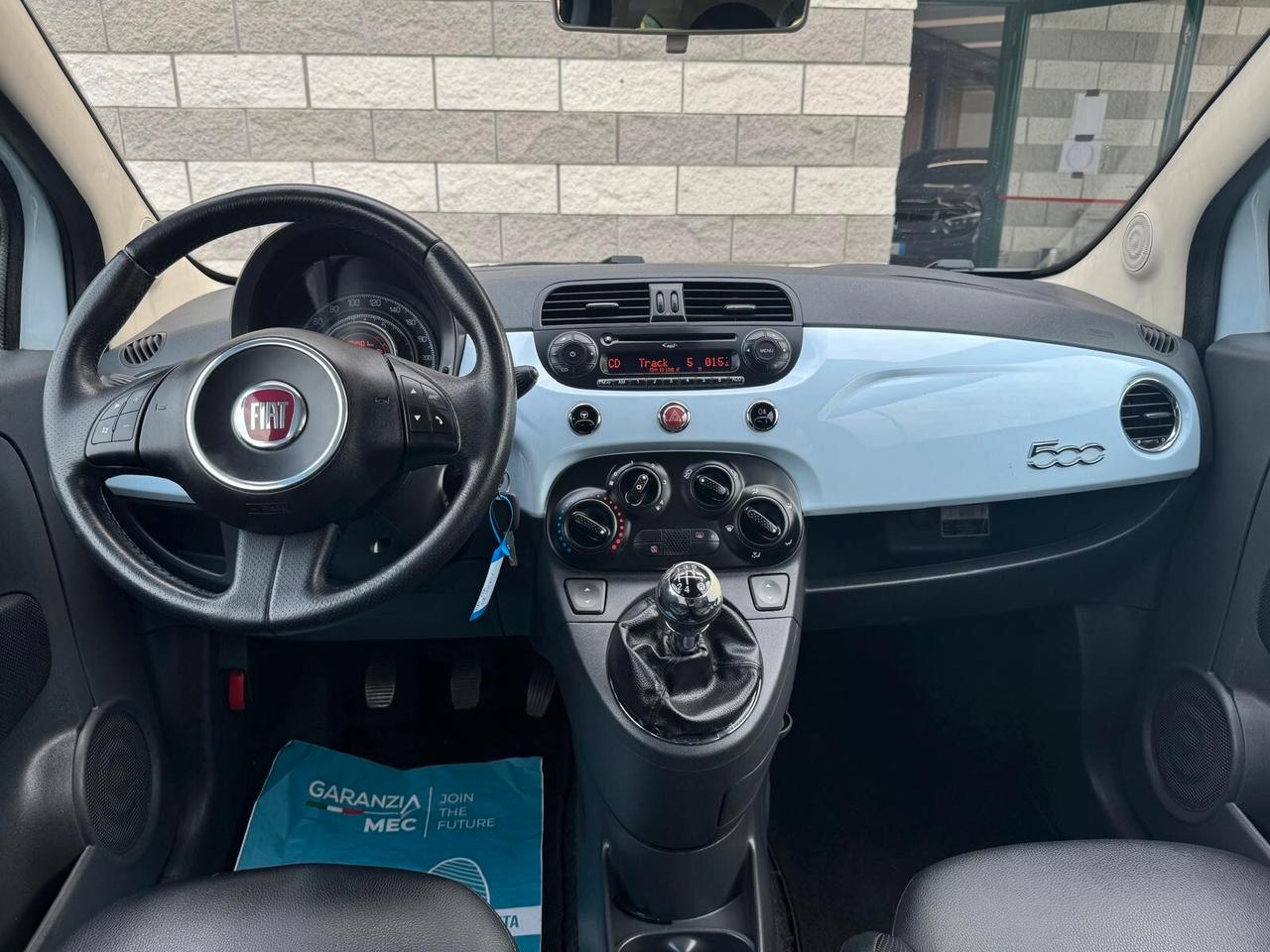 Fiat 500 III 1.2 by 69cv