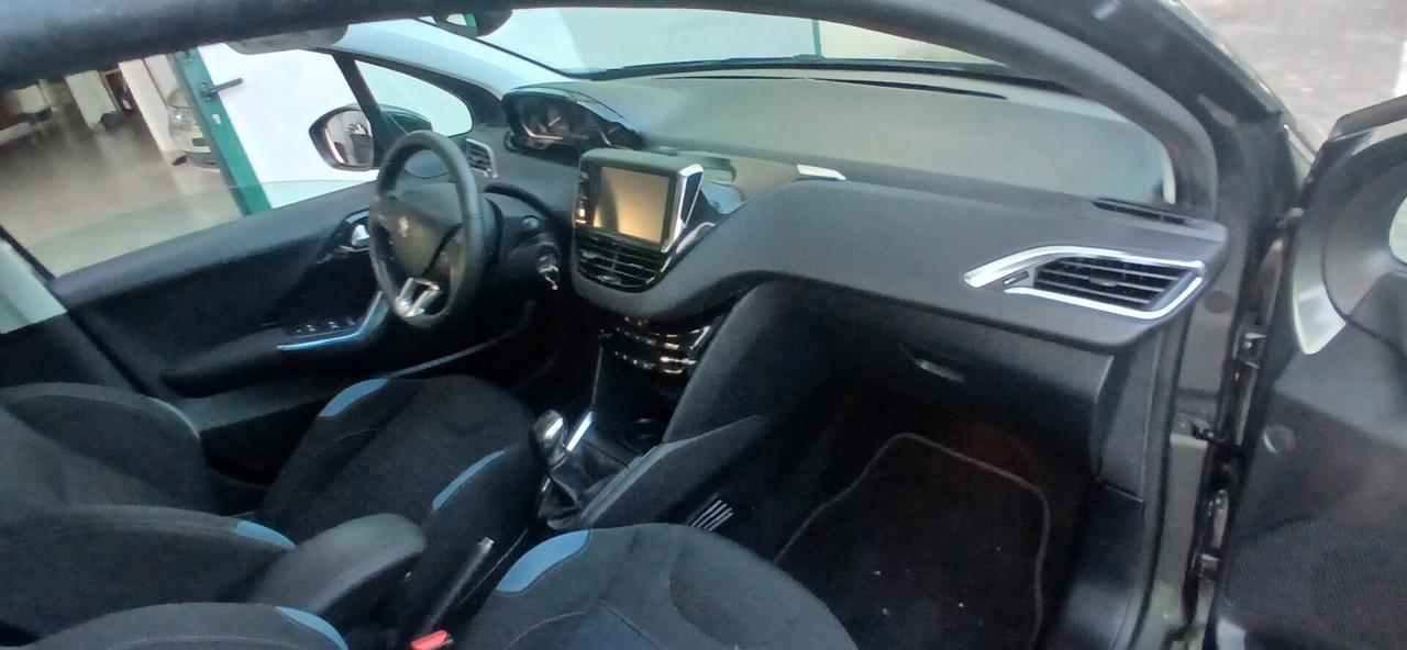 Peugeot 208 diesel neopatentati