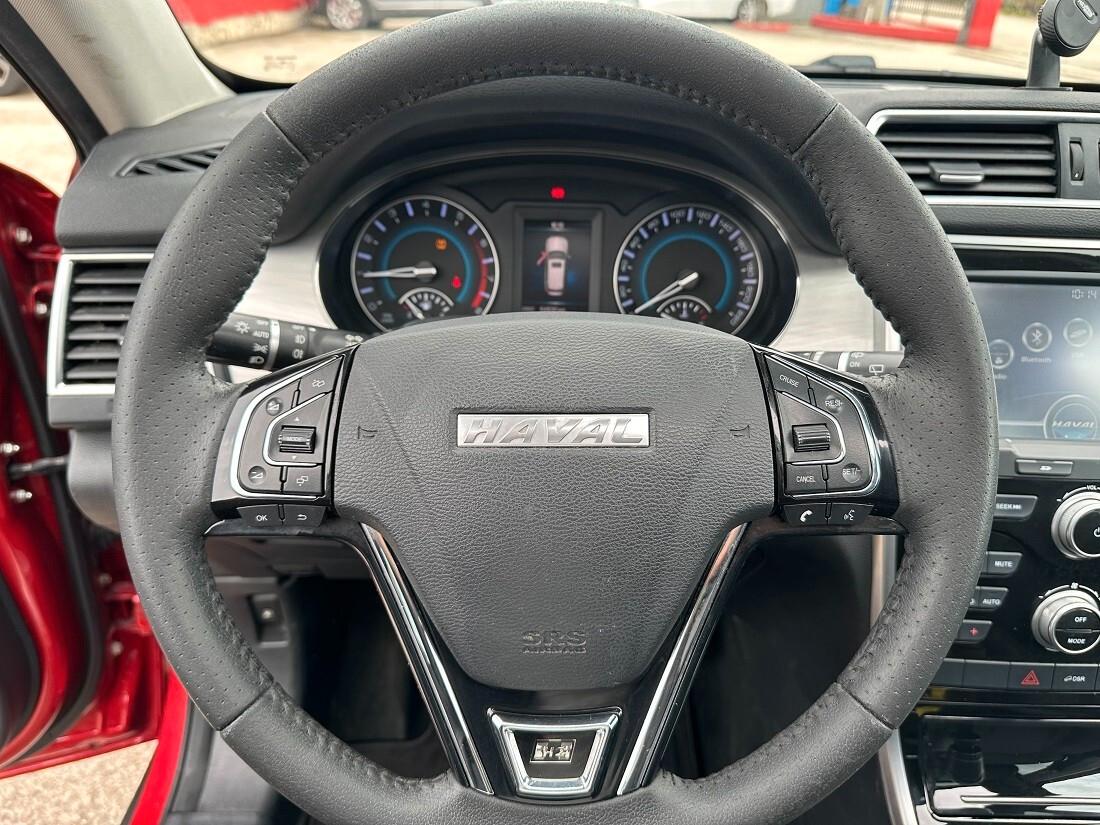 Haval H2 H2 1.5T GPL Premium