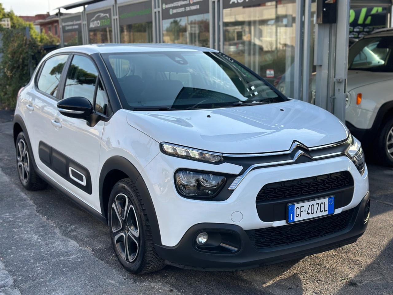 Citroen C3 diesel 2021