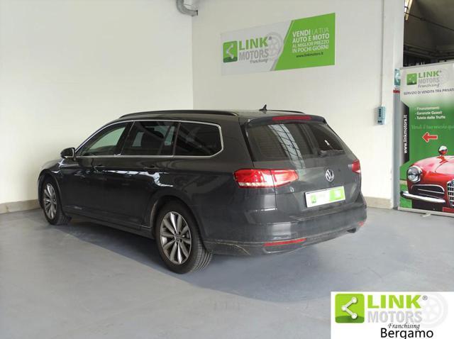 VOLKSWAGEN Passat Variant 2.0 TDI Highline BlueMotion Technology