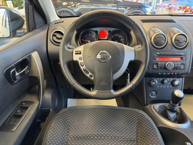NISSAN Qashqai 1.5 dCi 106CV *OCCASIONE*