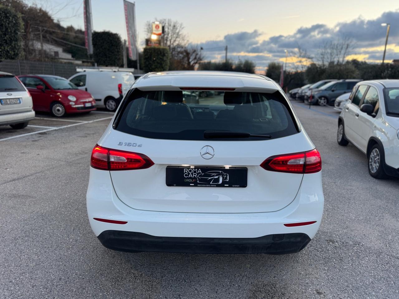 Mercedes-benz B 160 d Sport Plus