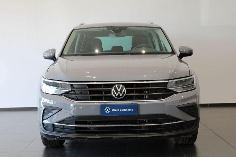 Volkswagen Tiguan 2ª SERIE 2.0 TDI SCR Life