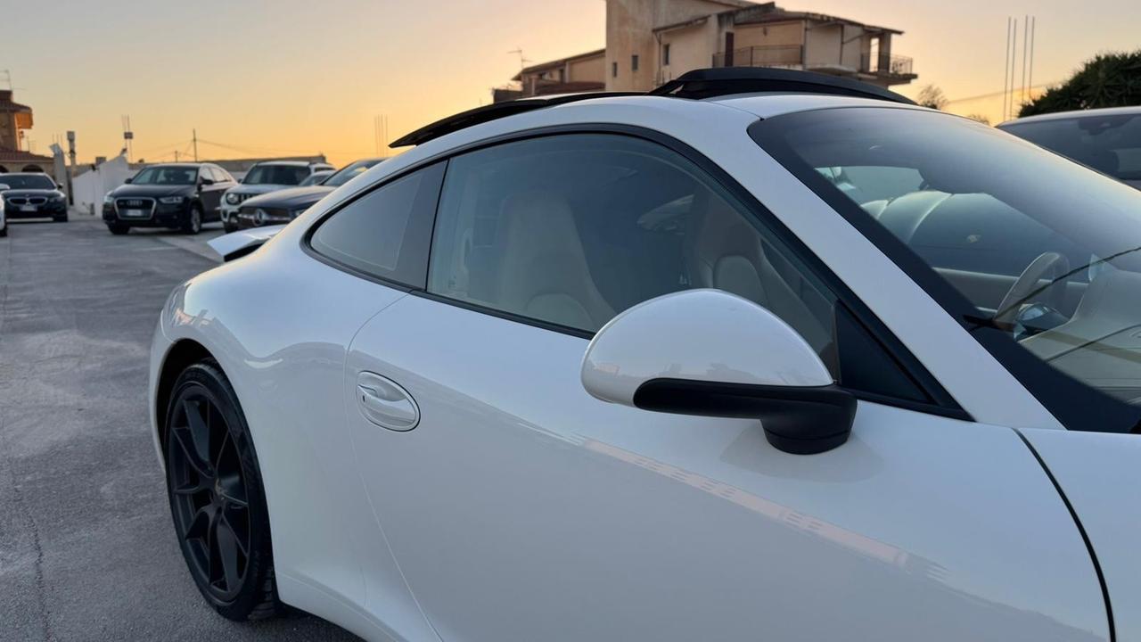 Porsche 911 3.4 Carrera Coupé sport