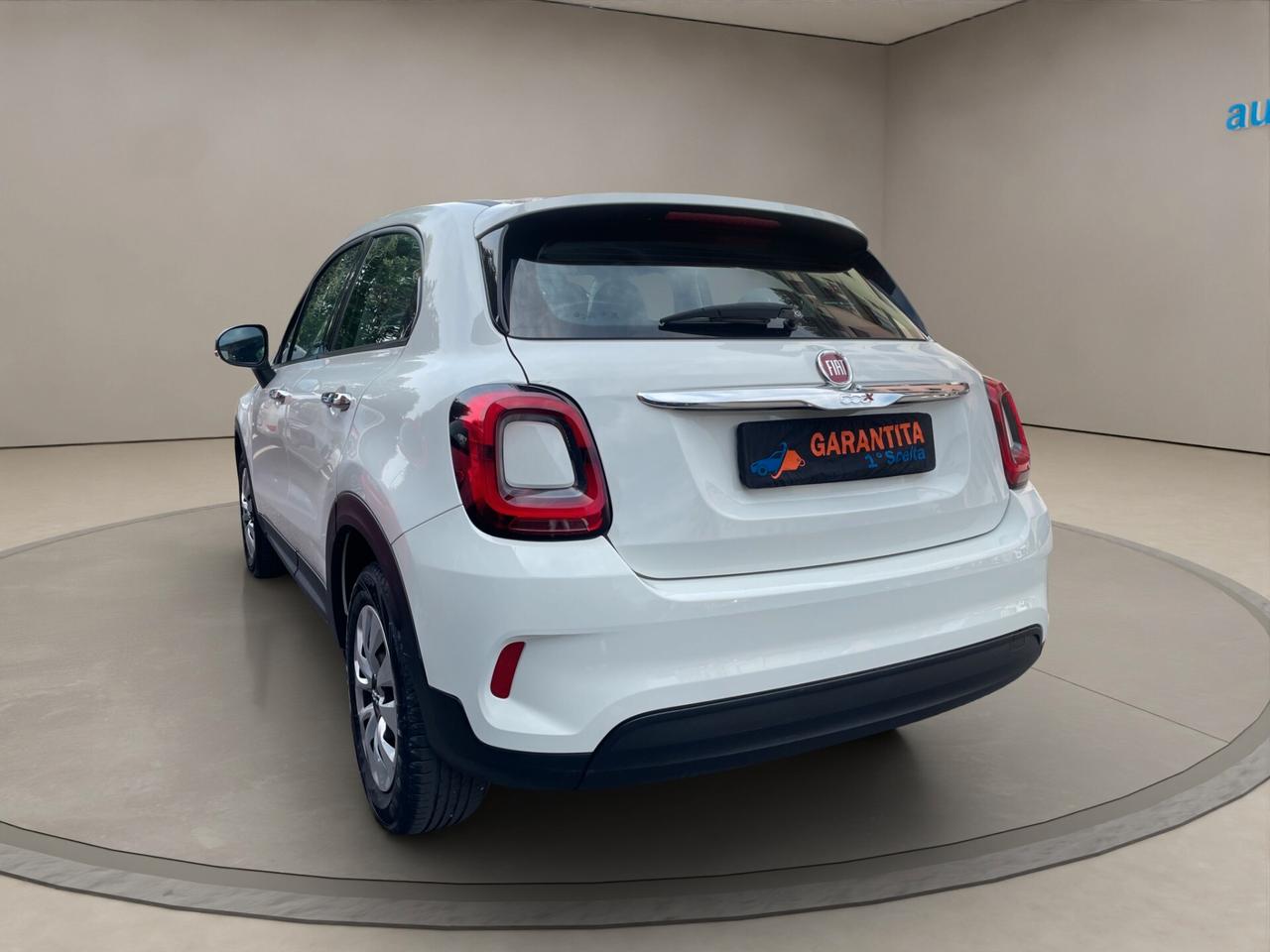 Fiat 500X UNICO PROPRIETARIO - NEOPATENTATI