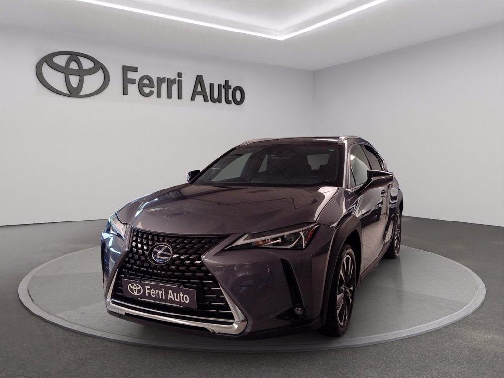 LEXUS Ux 250h 2.0 executive 2wd cvt my20 del 2019