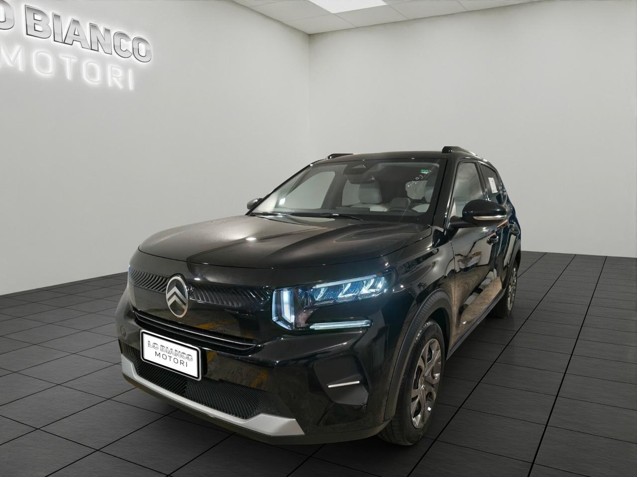 Citroen C3 1.2 Turbo Benzina 100 CV