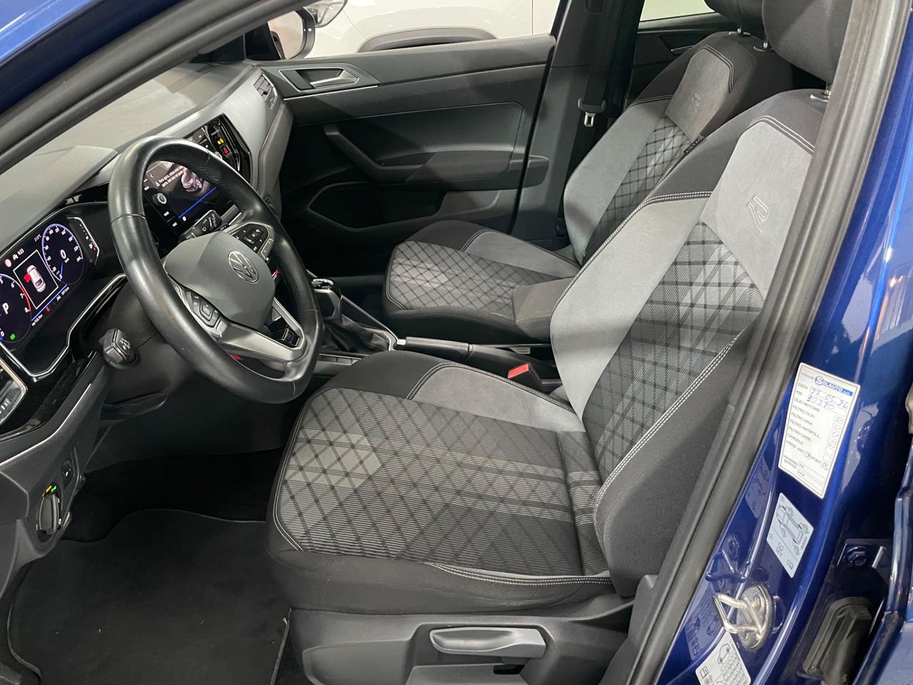 Volkswagen Taigo 1.0 TSI 115 CV DSG R-Line Black Telec.