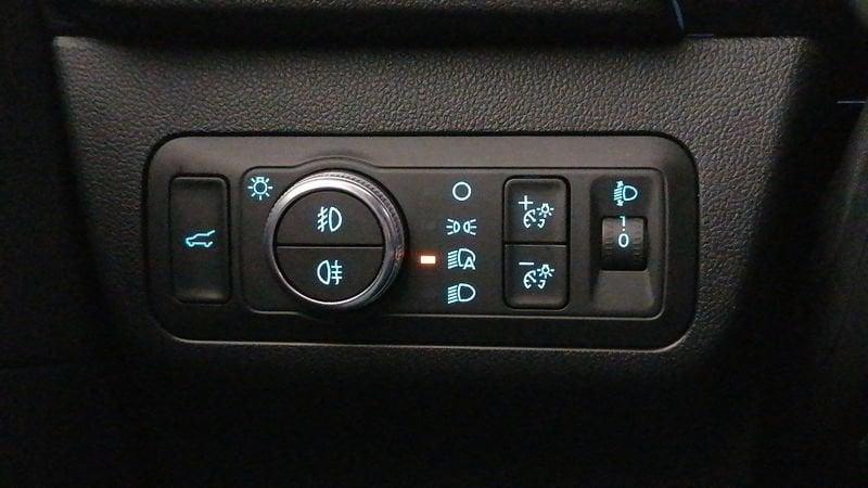 Ford Kuga 2.5 full hybrid ST-Line X awd 190cv cvt