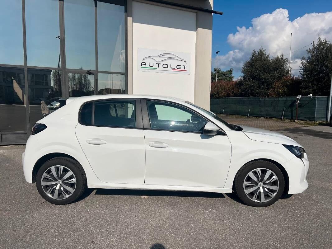 Peugeot 208 1.2 puretech Active s&s 75cv