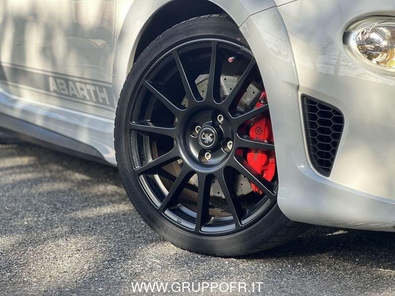 Abarth 695 1.4 Turbo T-Jet 180 CV 70° MTA ESSEESSE