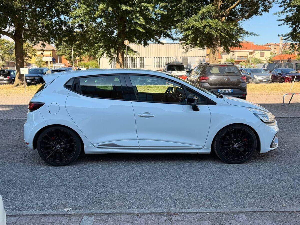 Renault Clio 1.6 tce energy RS 200cv edc