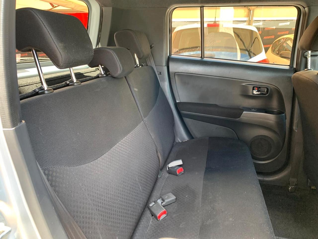 Daihatsu Materia 1.5 aut. Taka