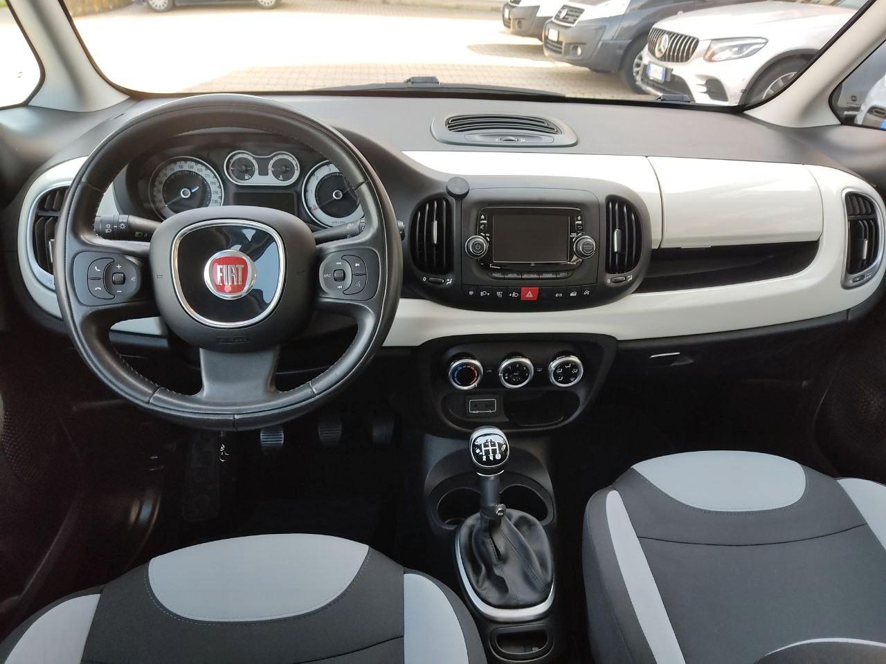 Fiat 500L 1.3 Multijet 95 CV Pop Star