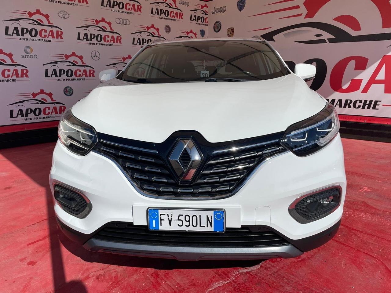 Renault Kadjar Blue dCi 8V 115CV Sport Edition2
