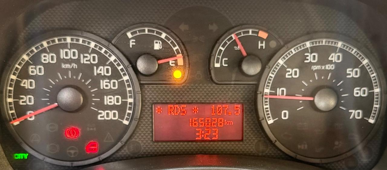 Fiat Panda 1.2 Natural Power Climbing 60 Cv