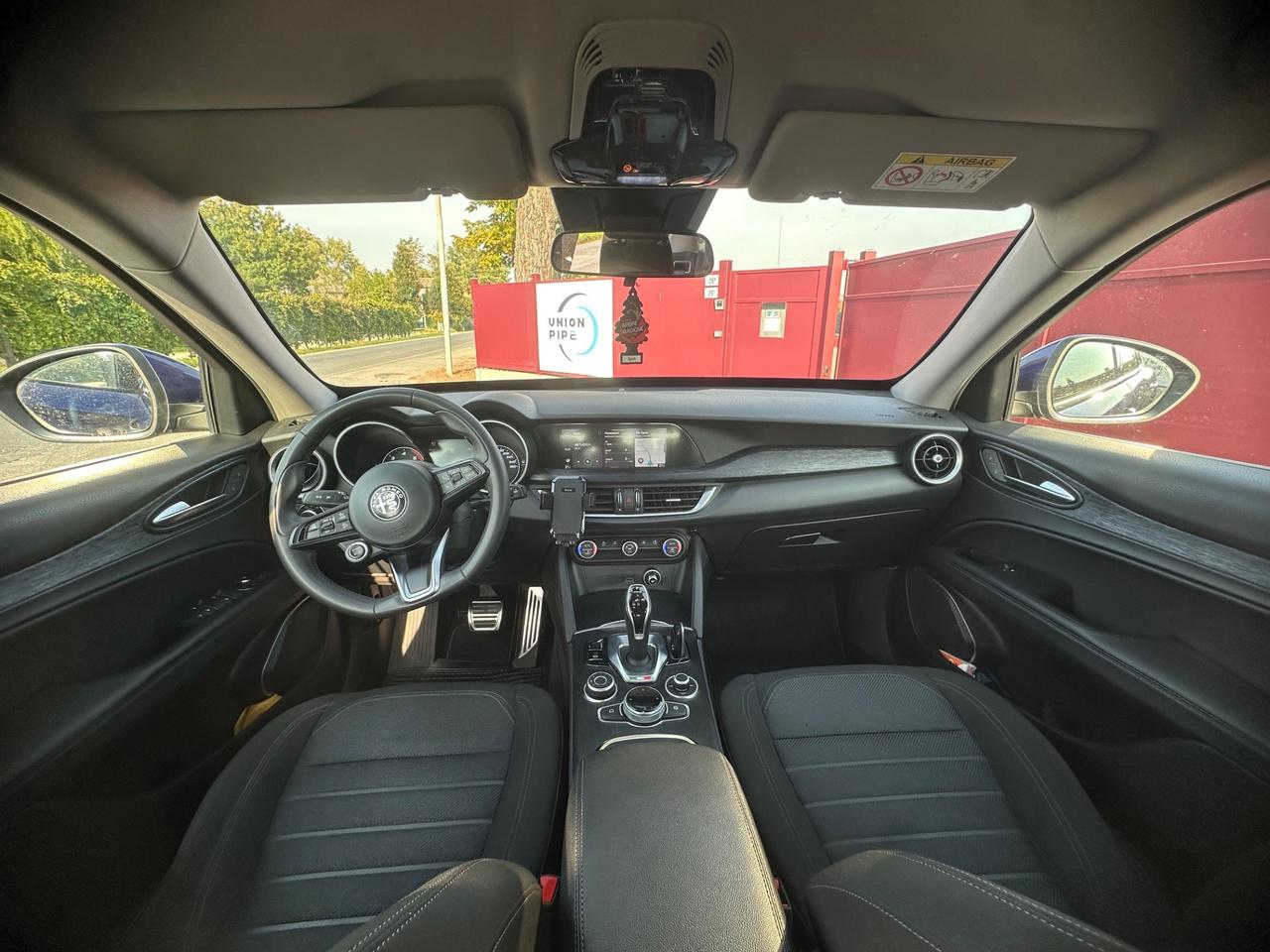 Alfa Romeo Stelvio 2.2 Turbodiesel 190 CV AT8 Q4 Business