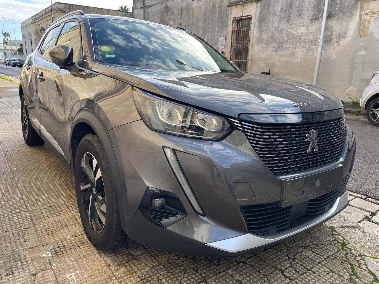 Peugeot 2008 BlueHDi 110 S&S Allure Pack